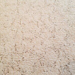 Vintage Wallpaper Sample Sheet Neutral Colors Textures Craft Supply Dollhouse